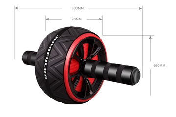 Ab Roller Wheel for Core Workout – Fitness Equipment for Abs, Strength Training & Home Gym